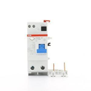 DDA202 2x25A 0,3A Blocco Differenziale